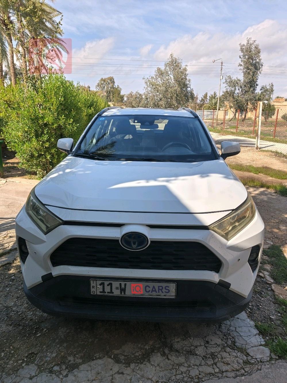 تويوتا راف 4